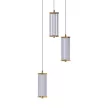 ZUMA LINE LE PENDANT CALLY MD3147-3A-3GT 23W CCT