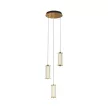 ZUMA LINE LE PENDANT CALLY MD3147-3A-3GT 23W CCT