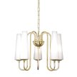ZUMA LINE PENDANT MAGNUM 1127 5XE14 GOLD