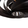 ZUMA LINE PENDANT VENTO 1133 4XE27 BLACK