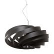 ZUMA LINE PENDANT VENTO 1133 4XE27 BLACK