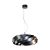 ZUMA LINE PENDANT VENTO 1136 4XE27 ANTHRACITE