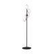 ZUMA LINE FLOOR LAMP OMI 1176 4XG9 BLACK