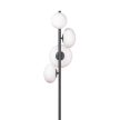 ZUMA LINE FLOOR LAMP OMI 1176 4XG9 BLACK