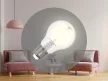 NEDES LED Filament FEHÉR 9W - A60 / E27 / 3000K - ZWF102