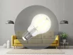 NEDES LED Filament FEHÉR 13W - A60 / E27 / 3000K - ZWF103