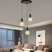 NEDES LED Filament FEHÉR 13W - G95 / E27 / 3000K - ZWF104