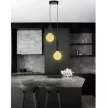 NEDES LED Filament FEHÉR 13W - G125 / E27 / 3000K - ZWF105