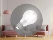 NEDES LED Filament FEHÉR 9W - A60 / E27 / 4000K - ZWF202