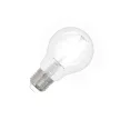 NEDES LED Filament FEHÉR 9W - A60 / E27 / 4000K - ZWF202