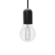 NEDES LED Filament FEHÉR 9W - A60 / E27 / 4000K - ZWF202
