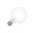 NEDES LED Filament FEHÉR 13W - G95 / E27 / 4000K - ZWF204