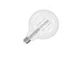 NEDES LED Filament FEHÉR 13W - G125 / E27 / 4000K - ZWF205
