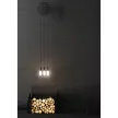 NEDES LED Filament FEHÉR 4,5W - C35 / E14 / 4000K - ZWF206