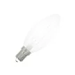 NEDES LED Filament FEHÉR 4,5W - C35 / E14 / 4000K - ZWF206