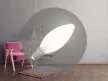 NEDES LED Filament FEHÉR 4,5W - C35 / E14 / 4000K - ZWF206