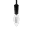NEDES LED Filament FEHÉR 4,5W - C35 / E14 / 4000K - ZWF206