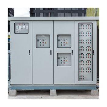 Elosztótáblák és szekrények