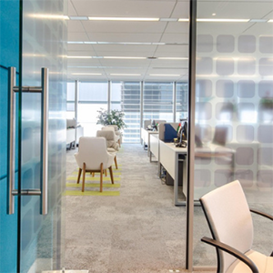 Irodai világítás – fénnyel a hatékonyságért