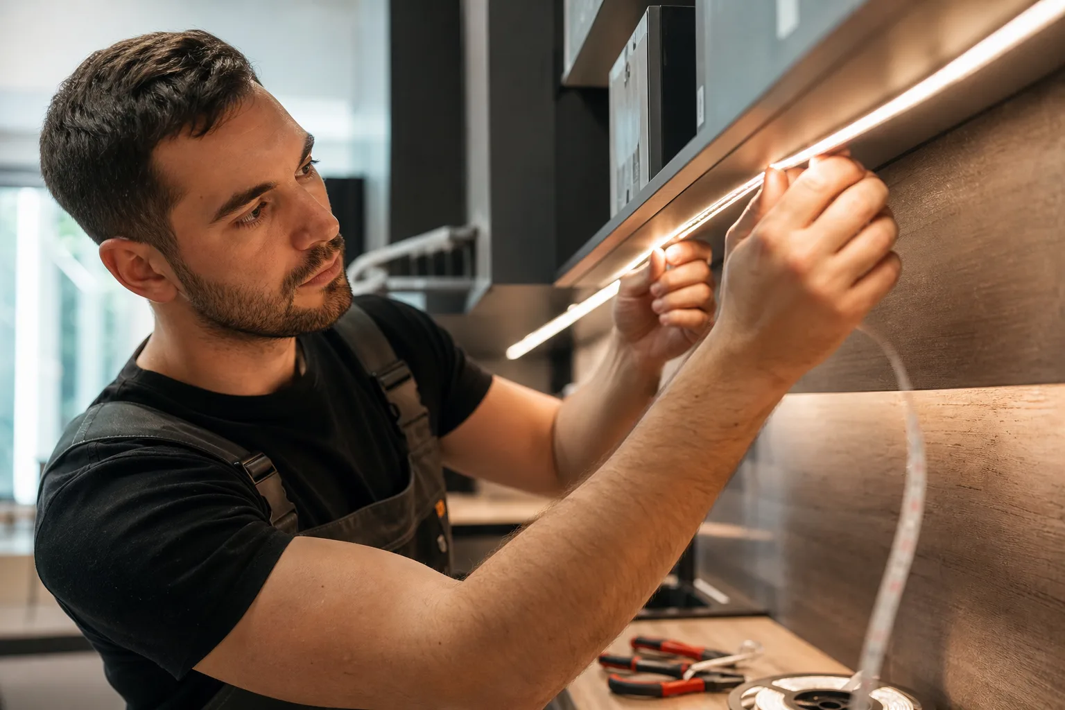 COB LED szalag választási útmutató: így lesz egyenletes, pöttymentes fényed