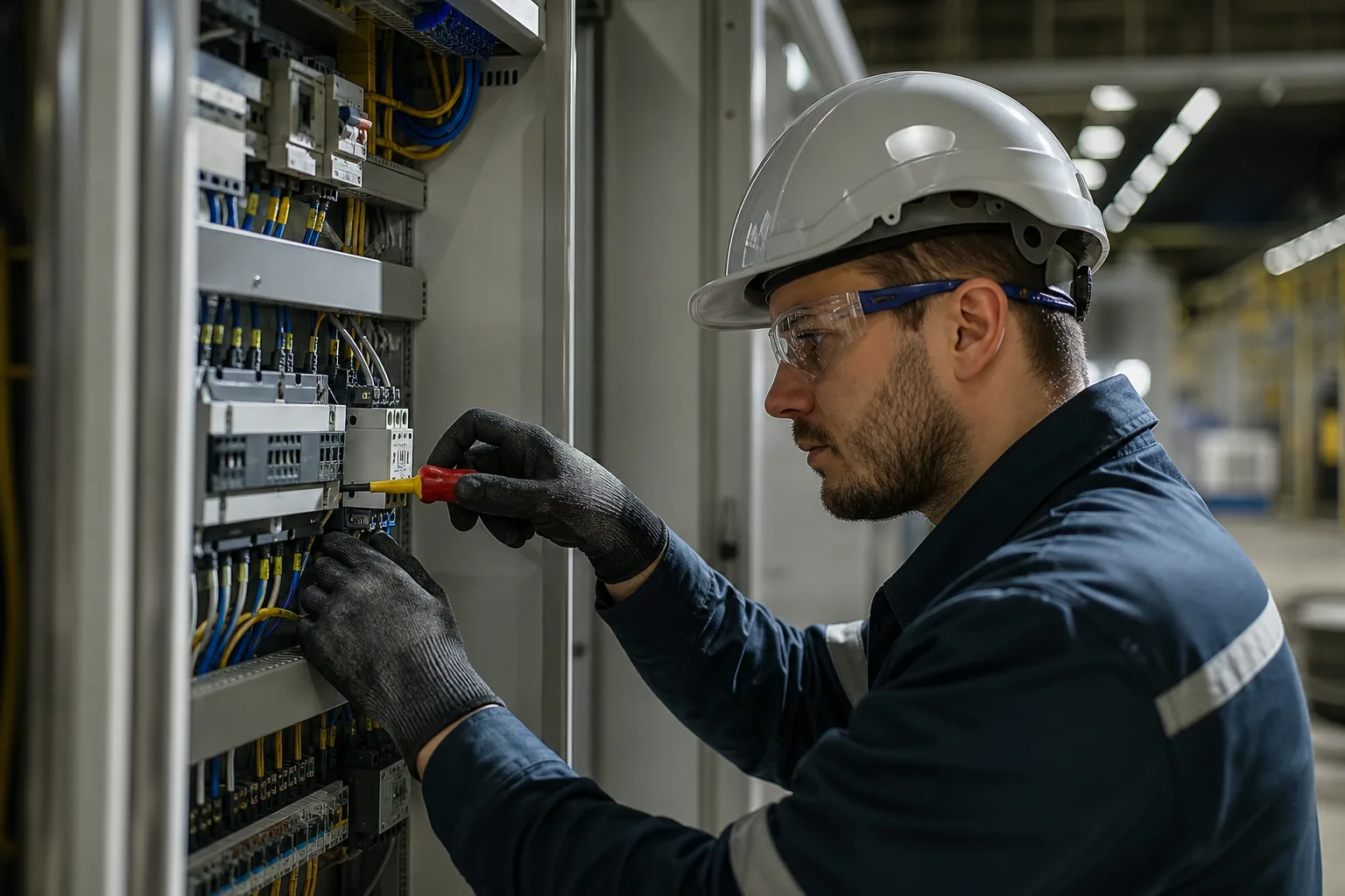 Elektromos automatizálási előnyök: hogyan csökkenthető a fogyasztás és növelhető a kontroll?