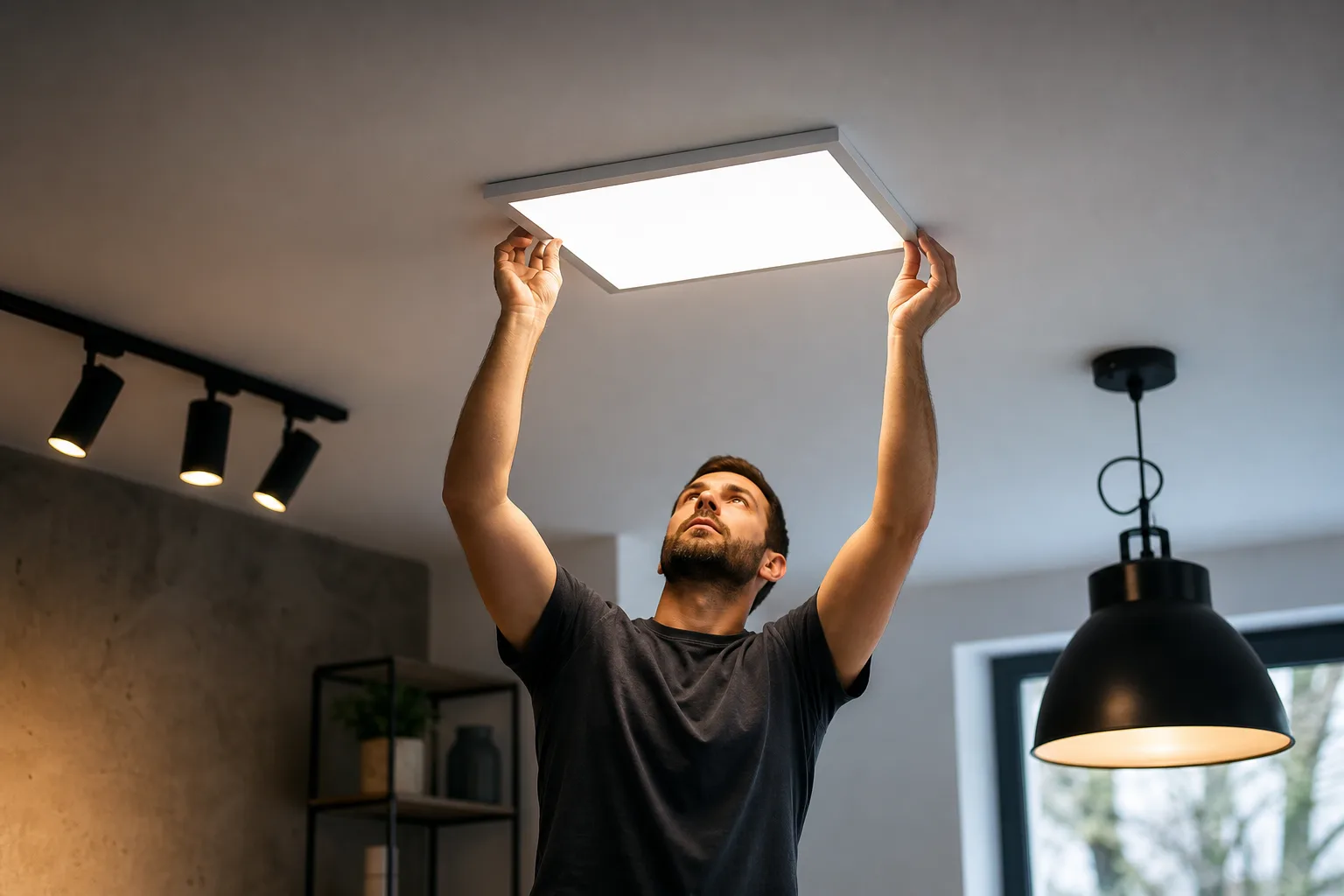 LED panel vagy hagyományos világítás: melyiket érdemes választani beltérre?