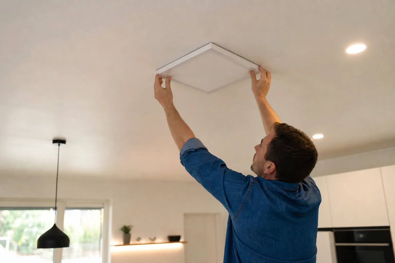 Spórolás LED panellel: hogyan válassz kevesebbet fogyasztó, jól világító panelt?