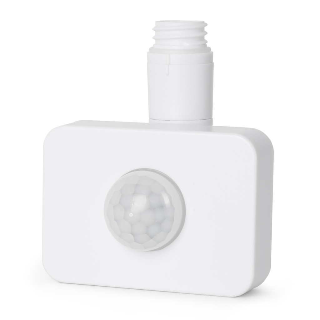 Avide LED Reflektor PIR Szenzor Fehér