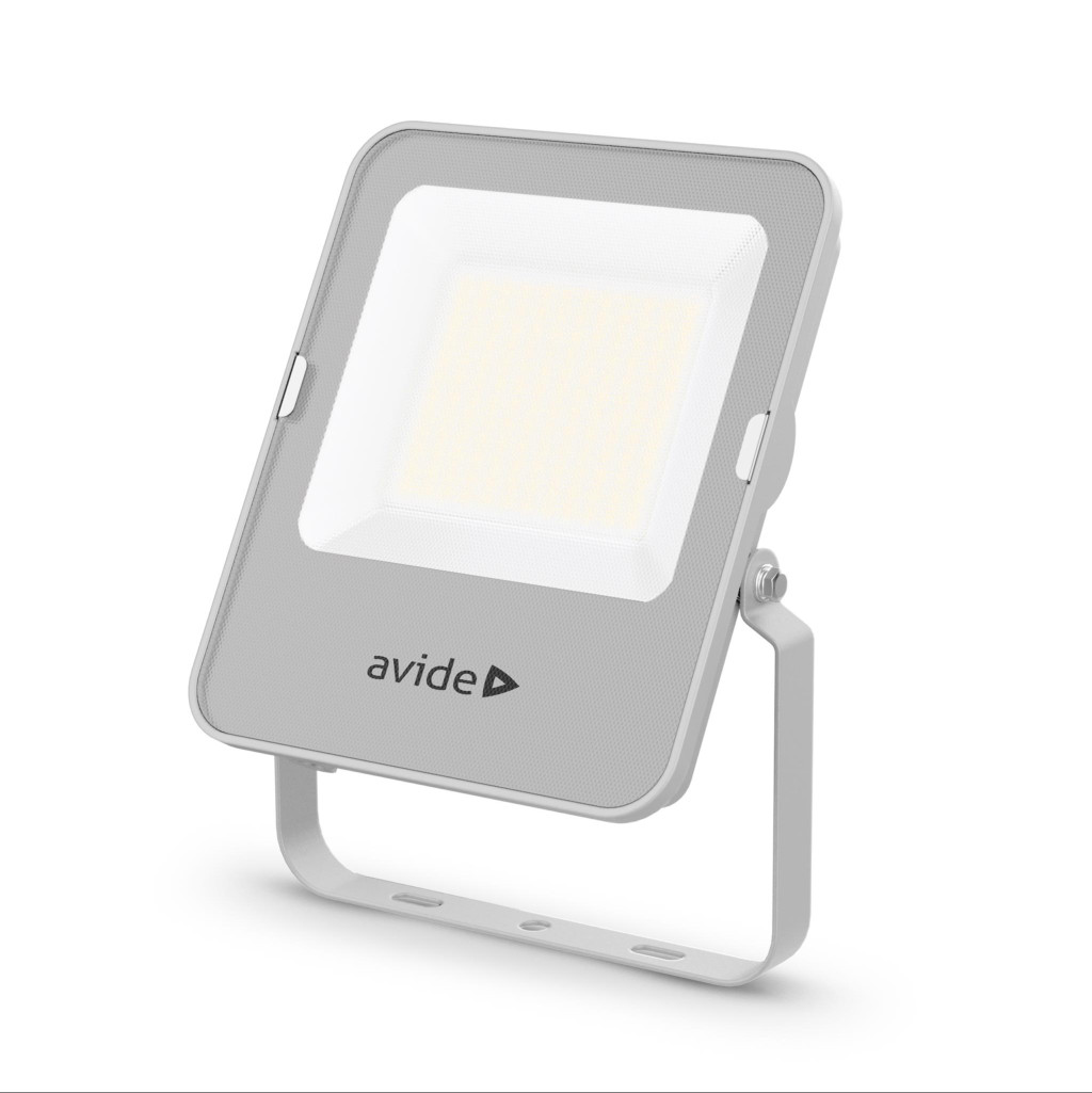 Avide LED Reflektor Ipari SMD 30W természetes fehér 4000K 160lm/W