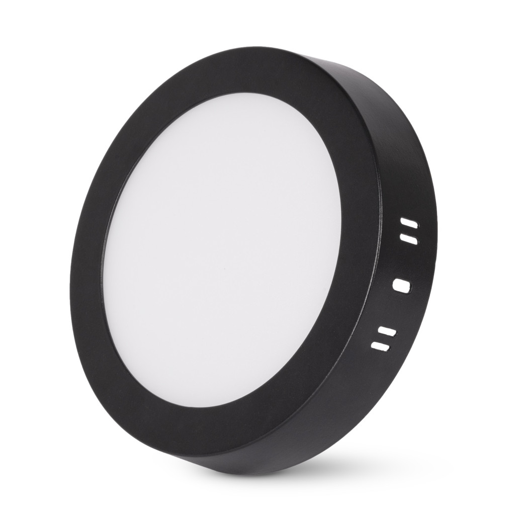 Avide LED Falra Szerelhető Kerek Mennyezeti Lámpa ALU 12W CCT
