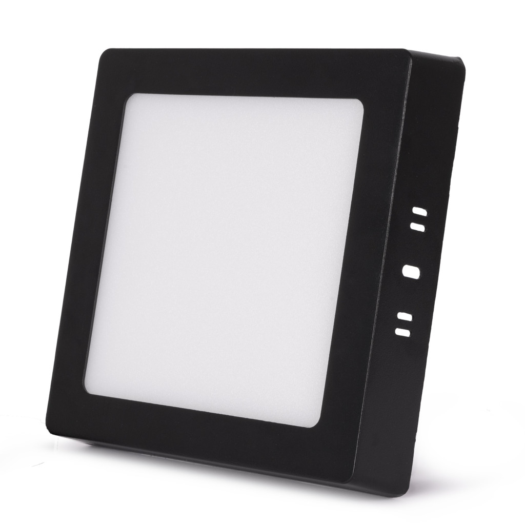 Avide LED Falra Szerelhető Négyzetes Mennyezeti Lámpa ALU 12W CCT