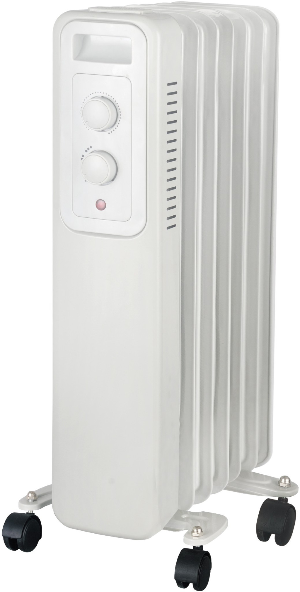 Entac Olajradiátor 7 taggal 1500W Fehér