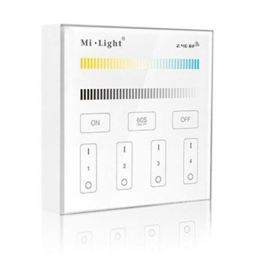 MiBoxer (Mi-Light) B2 LED Panel - CCT (Változtatható Fehér)