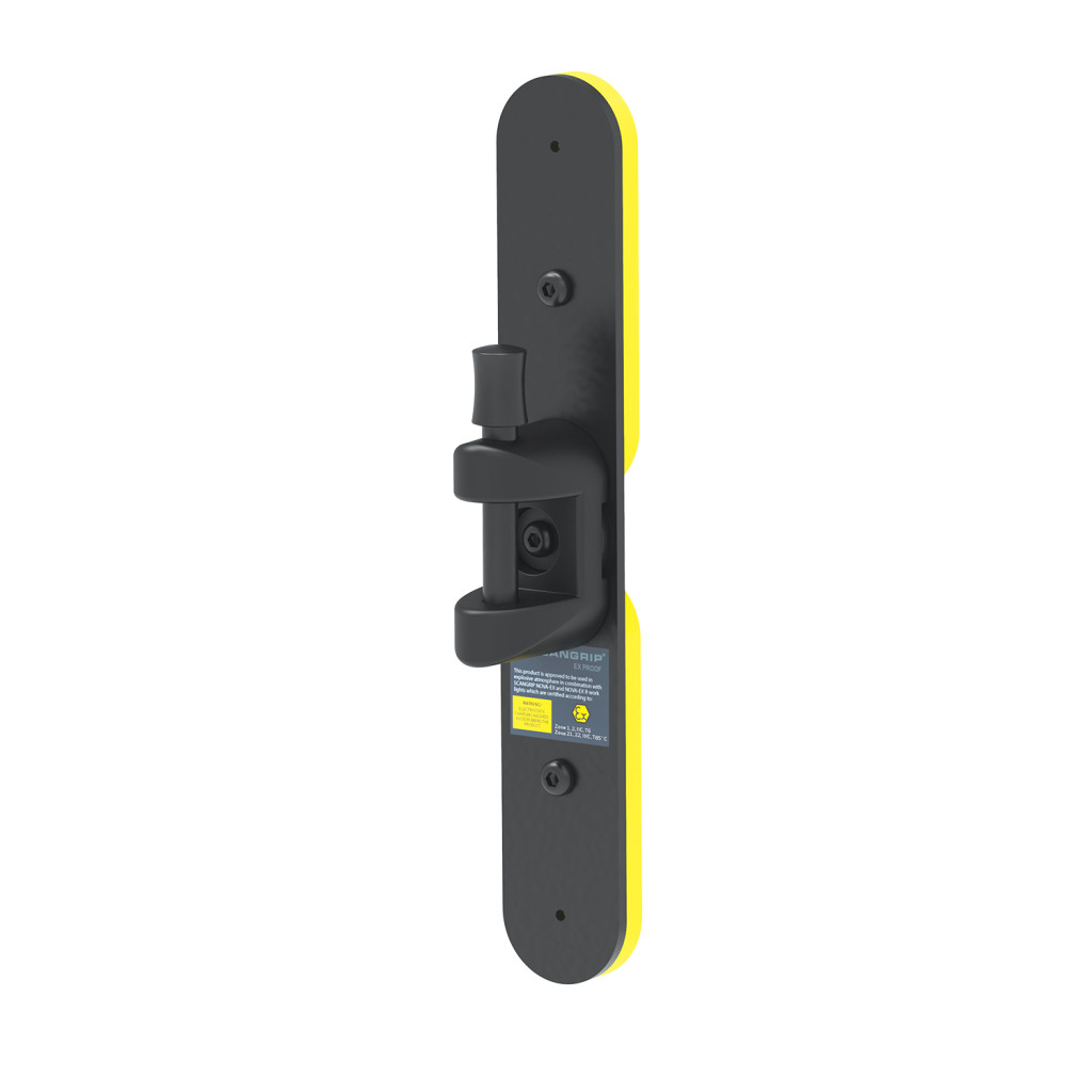 SCANGRIP MAGNET BRACKET EX - Robbanásbiztos mágneses lámpatartó